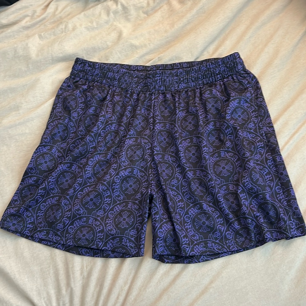 Chrome hearts mens shorts